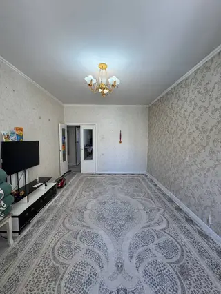2 комнаты, 52 м², Нижний Джал (Джал-23) 106 серия, 5 этаж, Косметический ремонт