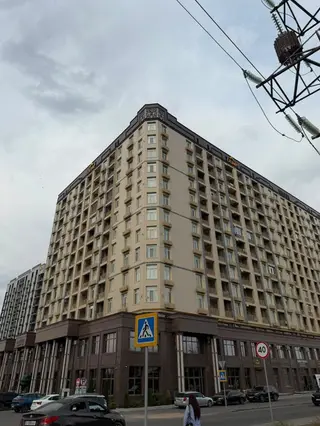 2 комнаты, 80 м², Кок-Жар мкр Элитка, 4 этаж, Дизайнерский ремонт