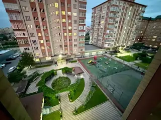 4 комнаты, 14 м², Средний Джал 3 этаж, Косметический ремонт