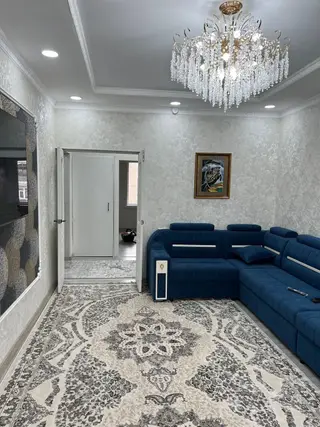 Суточная квартира в городе Каракол