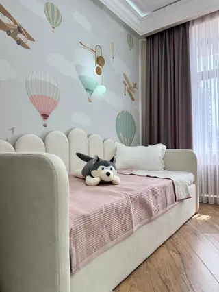 3 комнаты, 116 м², Асанбай мкр Элитка, 13 этаж, Евроремонт