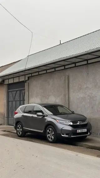Honda CR-V: 2019 г., 1.5 л, Автомат, Бензин, Кроссовер