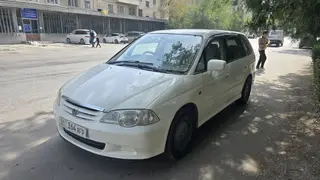 Honda Odyssey: 2000 г., 2.3 л, Автомат, Бензин, Минивэн