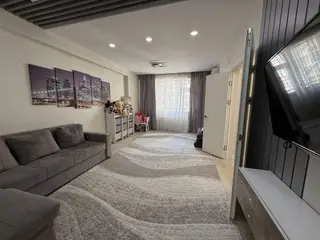 2 комнаты, 59 м², Тунгуч мкр Элитка, 5 этаж, Дизайнерский ремонт