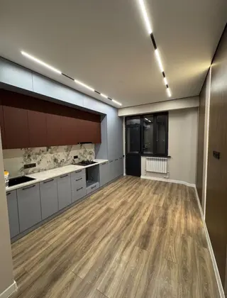 1 комната, 41 м², Тунгуч мкр Элитка, 10 этаж, Дизайнерский ремонт
