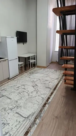 1 комната, 40 м², Аламедин-1 мкр Элитка, 1 этаж, Свежий ремонт