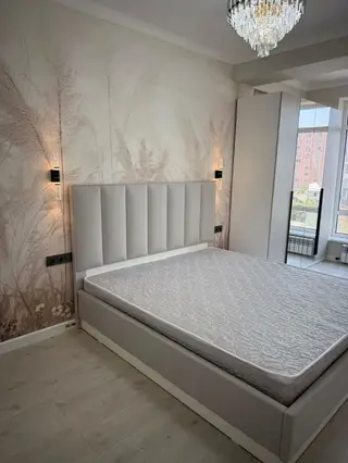 3 комнаты, 98 м², Восток-5 мкр Элитка, 4 этаж, Дизайнерский ремонт