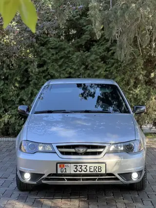 Daewoo Nexia: 2011 г., 1.5 л, Механика, Бензин, Седан