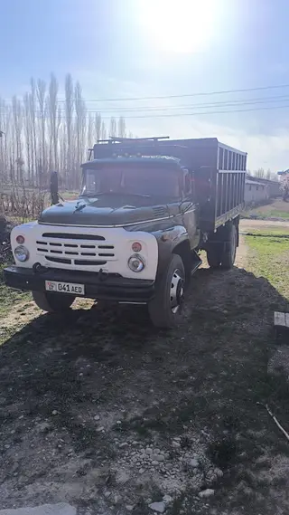 Грузовик, ЗИЛ, Стандарт, Новый