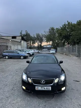 Lexus GS: 2005 г., 3 л, Автомат, Бензин, Седан