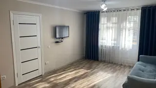 1 комната, 29 м², Политех Хрущевка, 2 этаж, Евроремонт