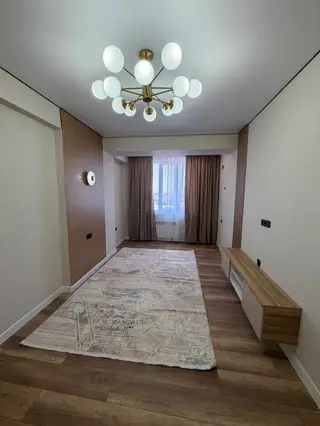 1 комната, 43 м², Элитка, 11 этаж, Дизайнерский ремонт