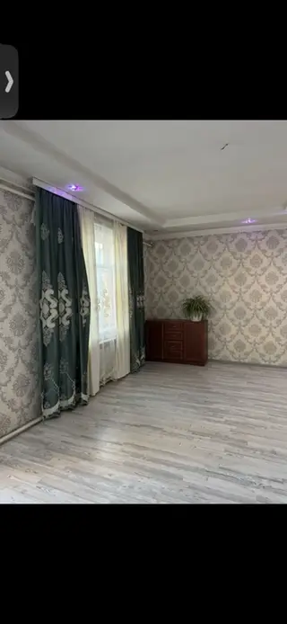 30 м², 1 комната, Кызыл Аскер, Без животных