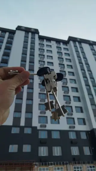 2 комнаты, 56 м², Кок-Жар мкр Элитка, 12 этаж, Евроремонт