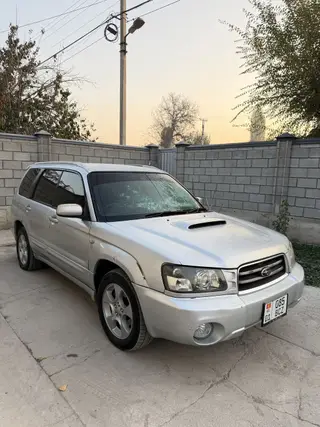 Subaru Forester: 2003 г., 2 л, Автомат, Бензин