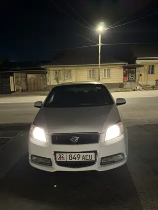 Ravon Nexia: 2019 г., 1.5 л, Механика, Бензин, Седан