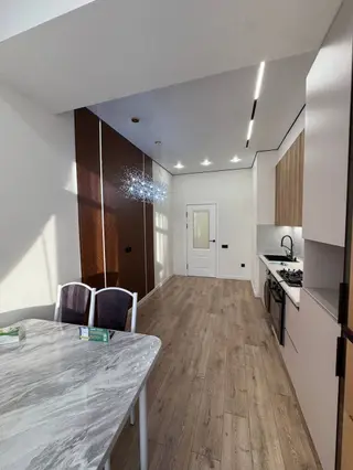 1 комната, 43 м², Тунгуч мкр Элитка, 10 этаж, Дизайнерский ремонт