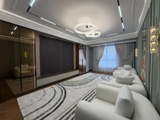 2 комнаты, 80 м², Асанбай мкр Элитка, 14 этаж, Евроремонт