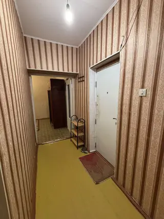 1 комната, 37 м², 3 этаж
