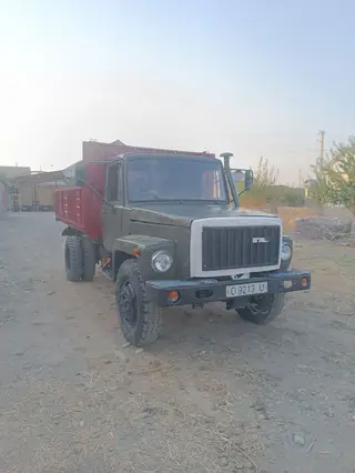 Грузовик, ГАЗ, Б/у