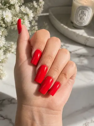 Маникюр и покрытие гель-лаком - Классические и трендовые формы