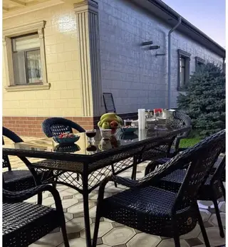90 м², 4 комнаты, Дордой-1 ж/м, Парам без детей