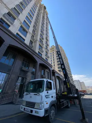 Услуги автолифта и автовышки 62 м, 24/7