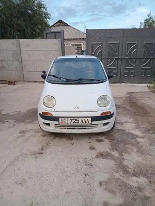 Daewoo Matiz: 1999 г., 0.8 л, Механика, Бензин, Хэтчбэк