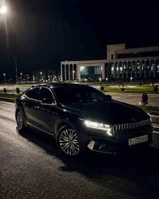 Kia K7: 2019 г., 3 л, Автомат, Газ, Седан