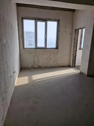 4 комнаты, 140 м², Джал-29 10 этаж, ПСО (под самоотделку)