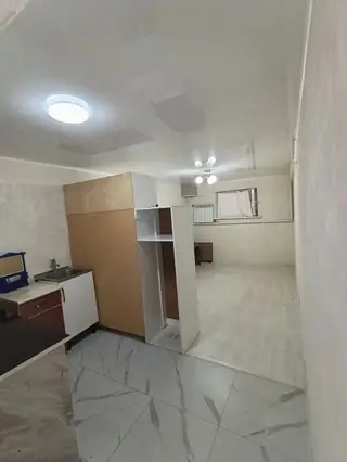 25 м², 1 комната, Кызыл Аскер, Без животных