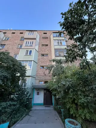 1 комната, 32 м², Аламедин-1 мкр 1 этаж, Косметический ремонт