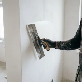 Требуется Отделочник: Штукатурка, шпаклевка