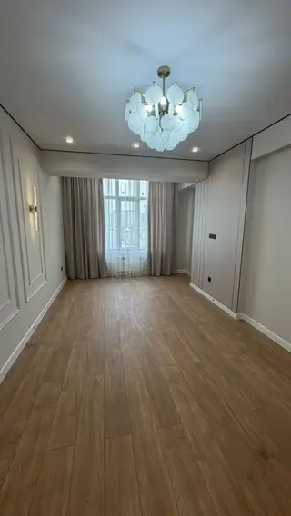 1 комната, 48 м², Нижний Джал (Джал-23) Элитка, 6 этаж, Дизайнерский ремонт