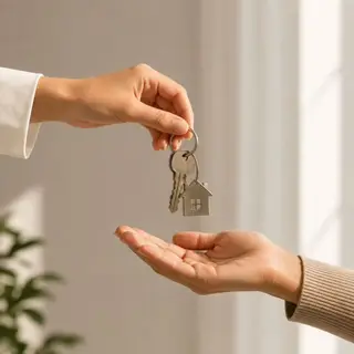 Услуги по передаче недвижимости в аренду или при покупке/продаже