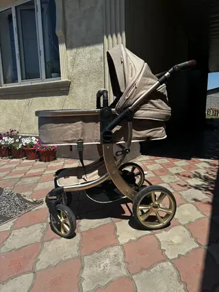 Продается Коляска-люлька Luxmom в хорошем состоянии 5500с, покупали