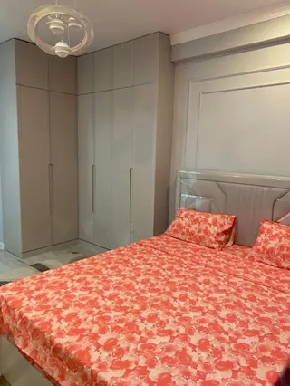 2 комнаты, Асанбай мкр, Круглосуточное заселение