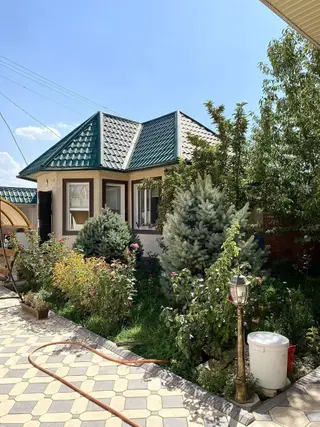 40 м², 2 комнаты, Кызыл Аскер, Парам без детей