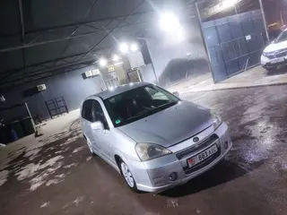 Suzuki Liana: 2004 г., 1.6 л, Автомат, Бензин, Универсал