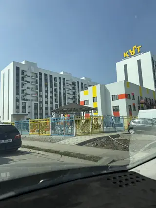 2 комнаты, 66 м², Дордой Моторс рынок Элитка, 8 этаж, ПСО (под самоотделку)