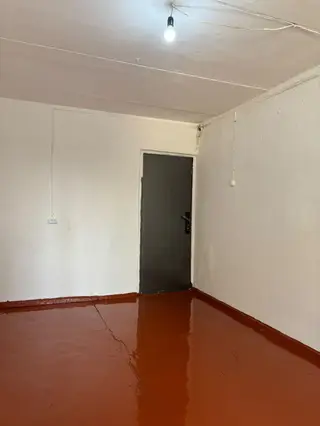 18 м², Без мебели