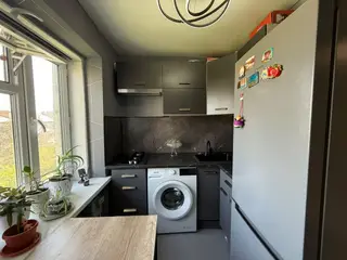 2 комнаты, 43 м², Политех Хрущевка, 4 этаж, Евроремонт