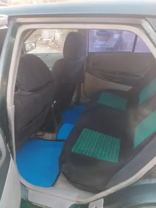 Mazda Familia: 2003 г., 1.6 л, Автомат, Бензин, Универсал