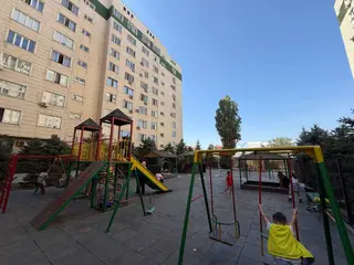3 комнаты, 86 м², ул. Ахунбаева / Бакаева Элитка, 3 этаж, Косметический ремонт