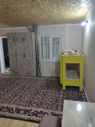 30 м², С мебелью полностью