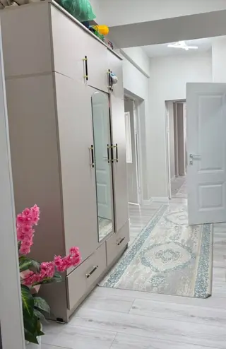 1 комната, 48 м², Пишпек Элитка, 14 этаж, Евроремонт
