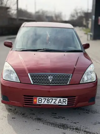 Toyota Raum: 2002 г., 1.8 л, Автомат, Бензин, Хэтчбэк