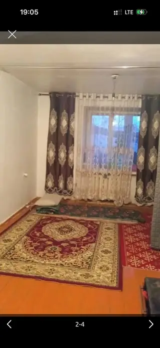 1 комната, 19 м², Общежитие, 2 этаж
