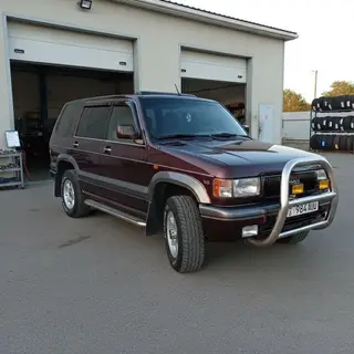 Opel Monterey: 1995 г., 3.2 л, Автомат, Бензин, Внедорожник