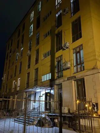 1 комната, 38 м², Средний Джал Элитка, 1 этаж, Косметический ремонт